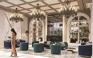 Prestige Forest Hills