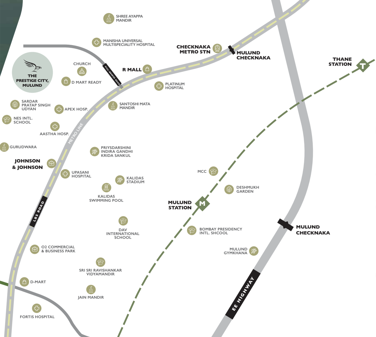 Prestige Forest Hills